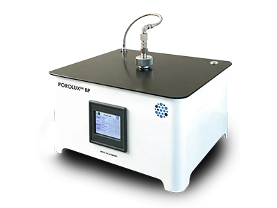 POROLUX™ BP
Probador de Punto de Burbuja